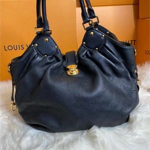 💎✨AUTHENTIC✨💎Louis Vuitton Mahina XL Bag
